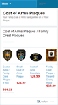 Mobile Screenshot of coatofarmsplaques.com